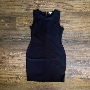 Gianni Bini Black fitted dress